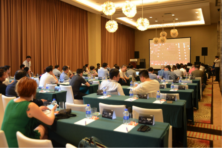 2018佰利乐专业音响经销商大会圆满落幕