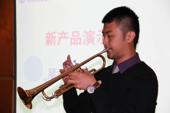 佰利乐艺术家李国安教授大师班暨贵阳佰利乐管乐新品展示会圆满结束