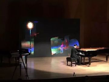 【报道】佰利乐艺术家孙鹏杰《琴书》主题音乐会深圳演出获得巨大成功！
