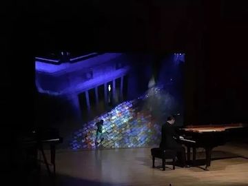 【报道】佰利乐艺术家孙鹏杰《琴书》主题音乐会深圳演出获得巨大成功！