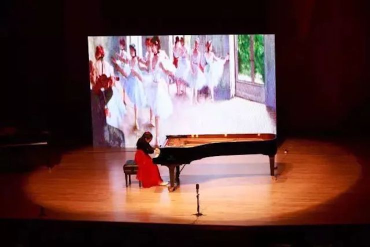 【报道】佰利乐艺术家孙鹏杰《琴书》主题音乐会深圳演出获得巨大成功！