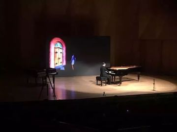 【报道】佰利乐艺术家孙鹏杰《琴书》主题音乐会深圳演出获得巨大成功！