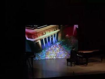 【报道】佰利乐艺术家孙鹏杰《琴书》主题音乐会深圳演出获得巨大成功！