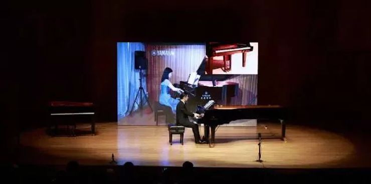 【报道】佰利乐艺术家孙鹏杰《琴书》主题音乐会深圳演出获得巨大成功！