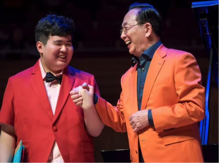 世界自闭症日，佰利乐未来艺术家刘明康与他的朋友们温情奏响“音乐与梦想”慈善音乐会