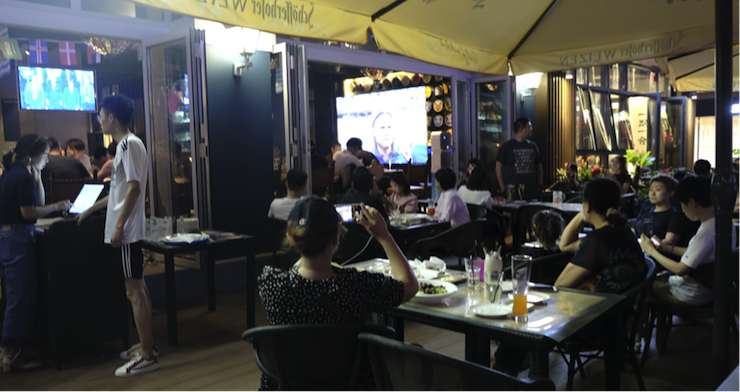 活动回顾：2018俄罗斯世界杯，Yamaha家庭音响与球迷共聚，体验真实现场