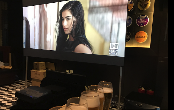 活动回顾：2018俄罗斯世界杯，Yamaha家庭音响与球迷共聚，体验真实现场