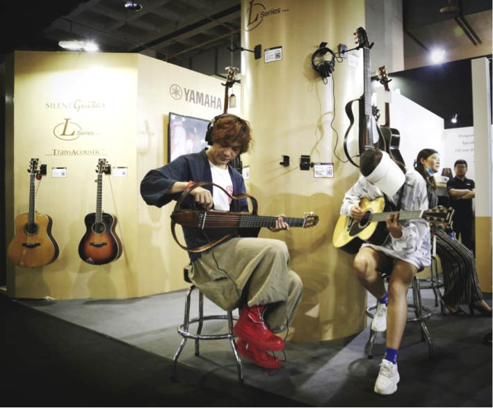 音乐，让生活更美好：佰利乐亮相北京国际音乐生活展