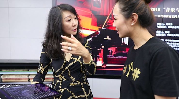 音乐与梦想|佰利乐携手中国艺术领域著名专家学者开展舞蹈、合唱、音乐教育与音乐美学讲座