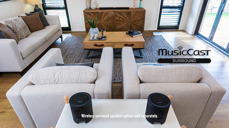 新款上市：佰利乐MusicCast BAR 400 / YAS-408, 改变您观看的方式