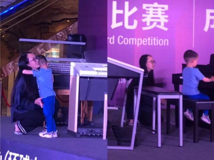 海选赛程过半，赛况激烈 ——第三节佰利乐全国电子键盘比赛精彩播报