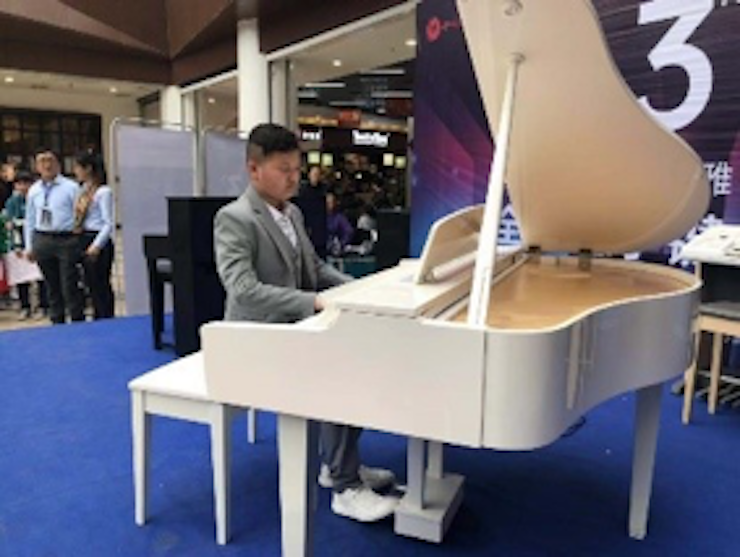 海选赛程过半，赛况激烈 ——第三节佰利乐全国电子键盘比赛精彩播报