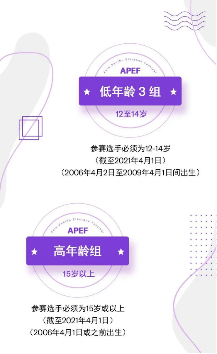 APEF | 万众瞩目，2021佰利乐亚太地区双排键大赛正式启动!