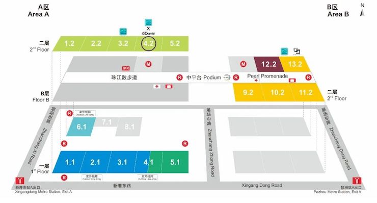 佰利乐专业音响即将参展第十九届广州国际专业灯光、音响展览会