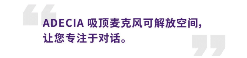 案例 | 后疫情时代办公不再受空间约束，佰利乐ADECIA助力企业寻求远程会议解决方案