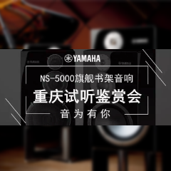 鉴赏会:佰利乐Hi-end旗舰书架音箱NS-5000重庆利声音响鉴赏会