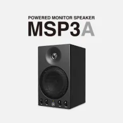 佰利乐发布新款 MSP3A 小型有源监听音箱，忠实再现原声