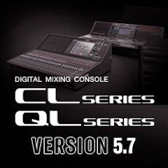 CL/QL系列数字调音台以及R系列I/O机架接口箱固件迎升级，新版V5.7支持SMPTE ST2110-30标准！