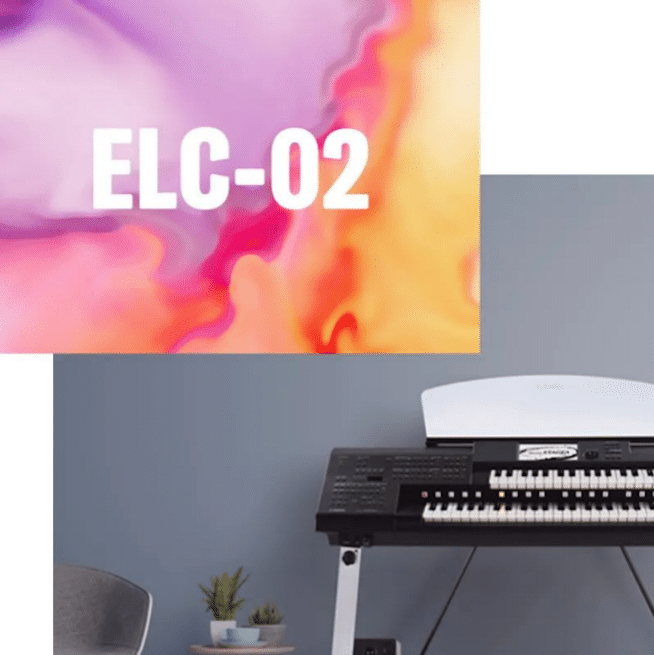 佰利乐双排键ELC-02调价通知