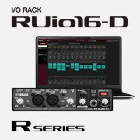 佰利乐推出革新产品 RUio16-D，为基于 Dante 的音频系统提供 VST3 插件
