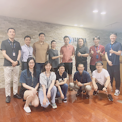 原声小提琴研修第一期（8月22日-8月26日）已经顺利结束！