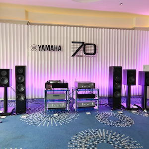 展会回顾|七十载Hi-Fi音乐之旅：佰利乐YAMAHA亮相上海2024TAS展会