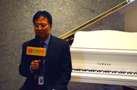 2014佰利乐音乐奖学金媒体采访正式启动